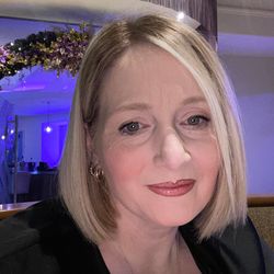 a picture of Sharon at J4k